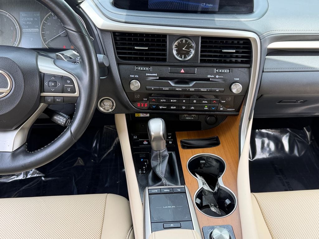 2021 Lexus RX 350 350