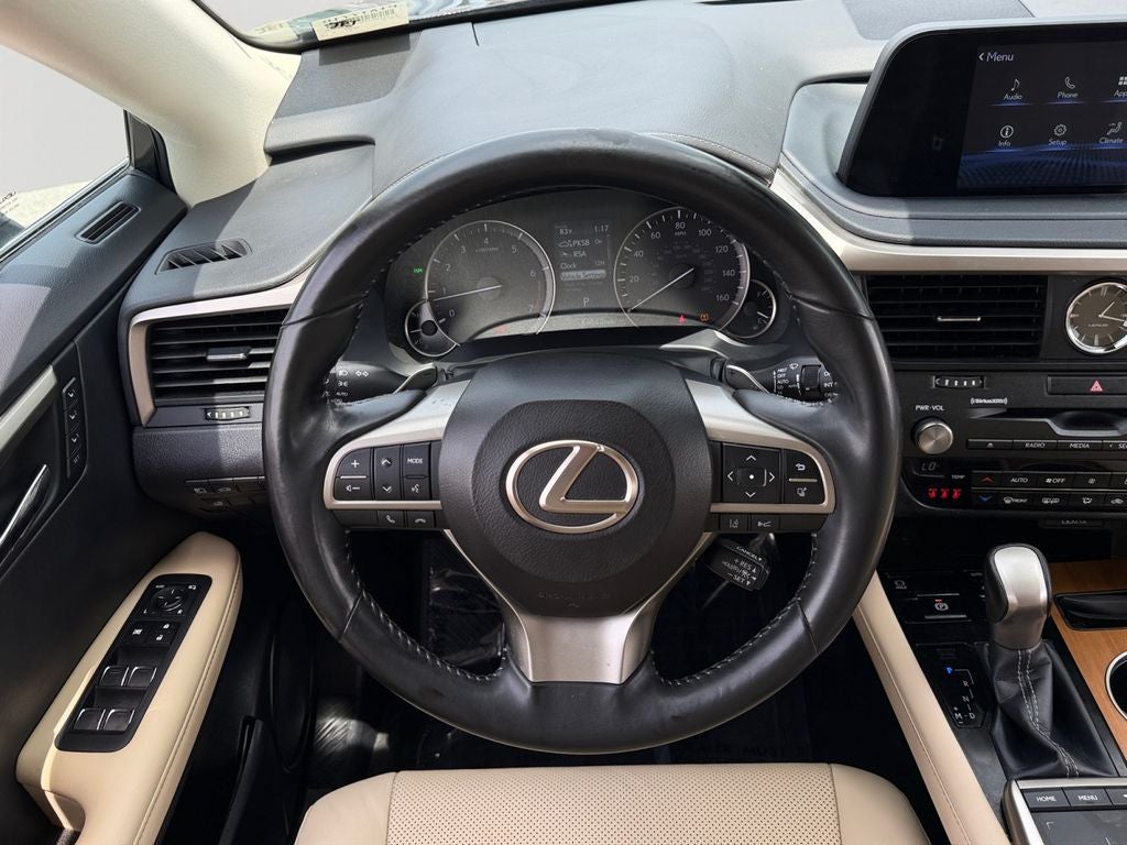 2021 Lexus RX 350 350
