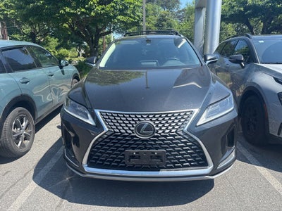 2021 Lexus RX 350 350