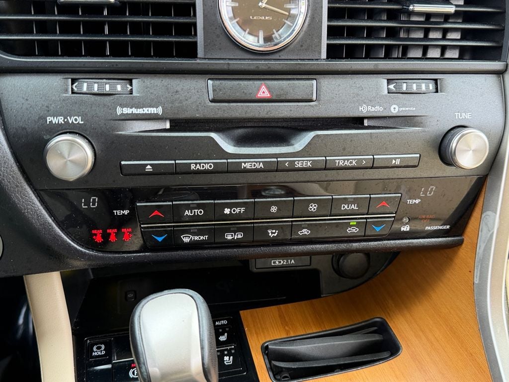 2021 Lexus RX 350 350