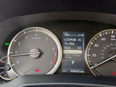 2021 Lexus RX 350 350