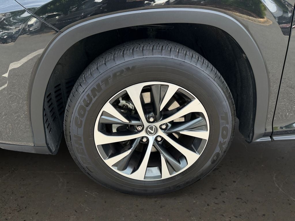 2021 Lexus RX 350 350