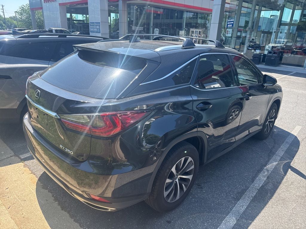 2021 Lexus RX 350 350