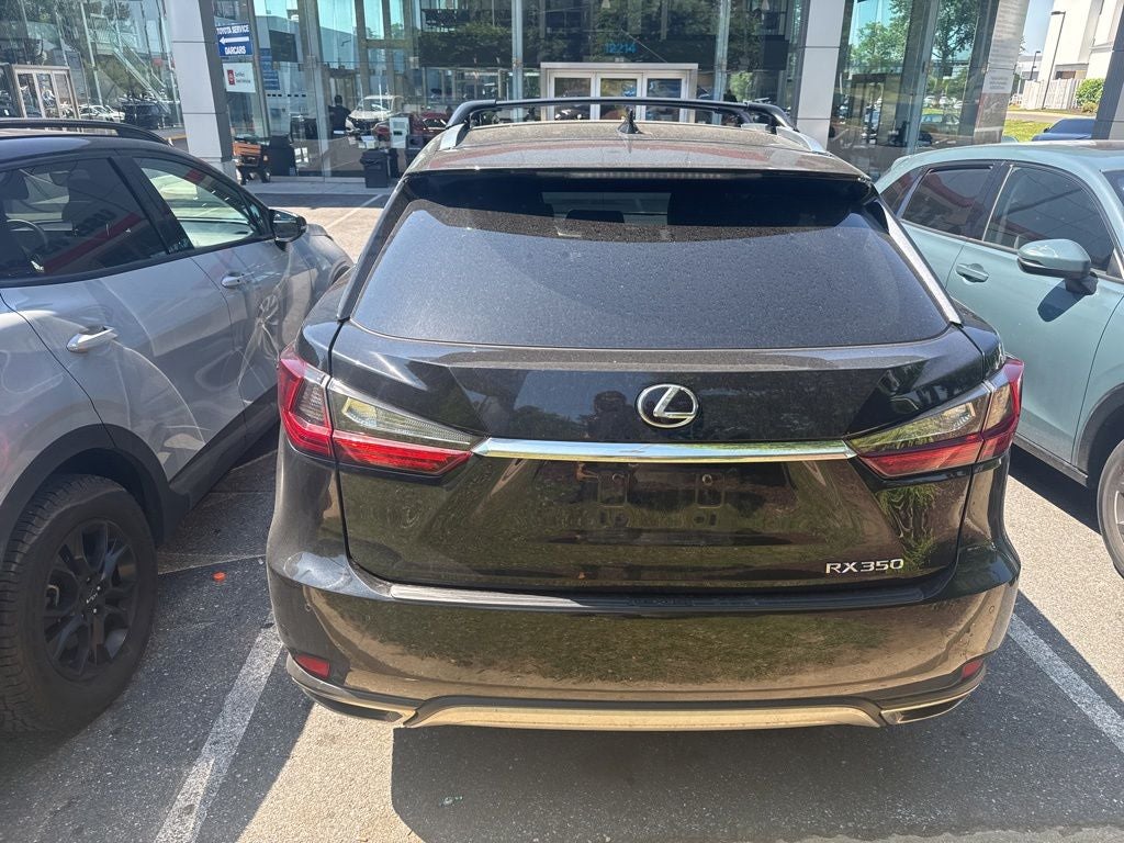 2021 Lexus RX 350 350
