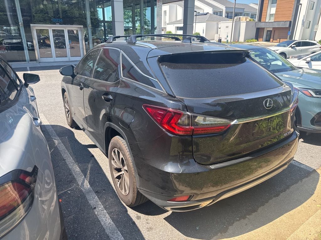 2021 Lexus RX 350 350