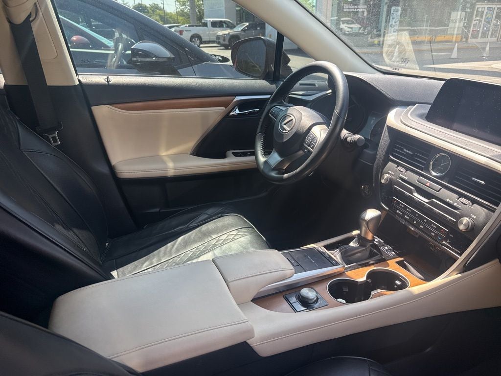 2021 Lexus RX 350 350