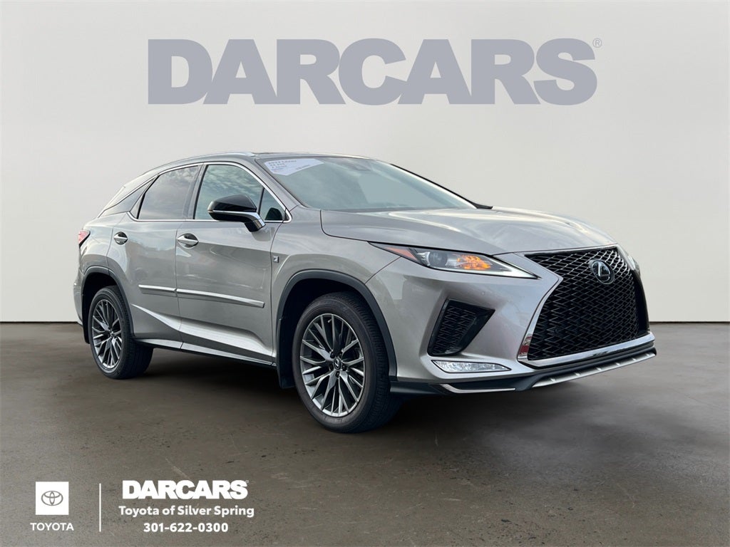 2022 Lexus RX 350 F Sport 350 F Sport