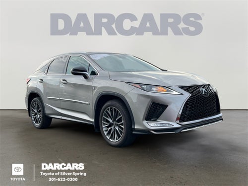 2022 Lexus RX 350 F Sport 350 F Sport