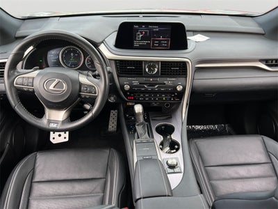 2022 Lexus RX 350 F Sport 350 F Sport