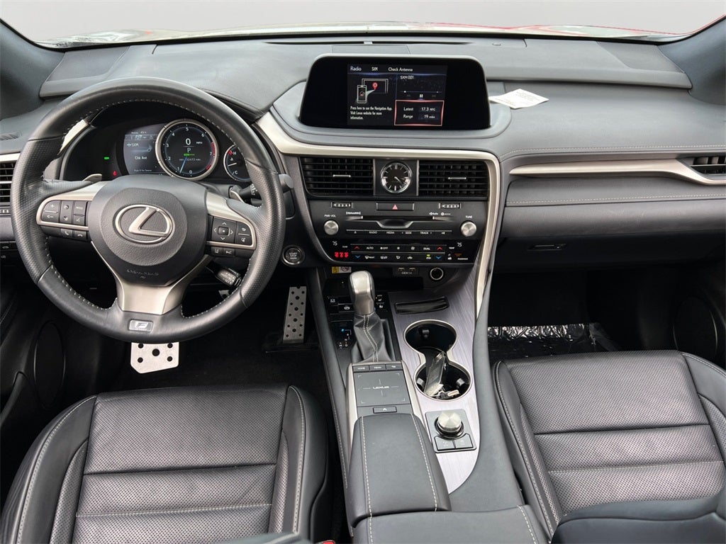 2022 Lexus RX 350 F Sport 350 F Sport