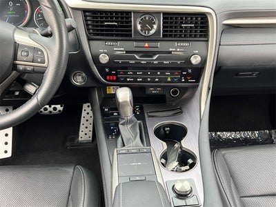 2022 Lexus RX 350 F Sport 350 F Sport