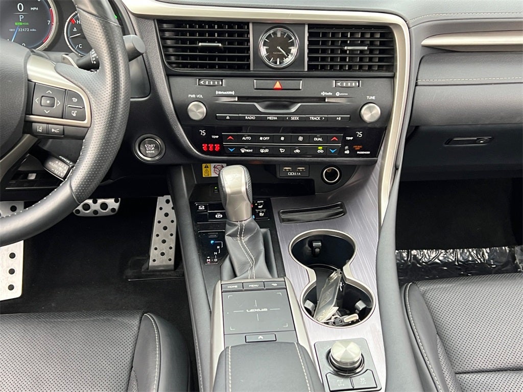 2022 Lexus RX 350 F Sport 350 F Sport