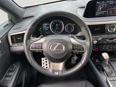 2022 Lexus RX 350 F Sport 350 F Sport