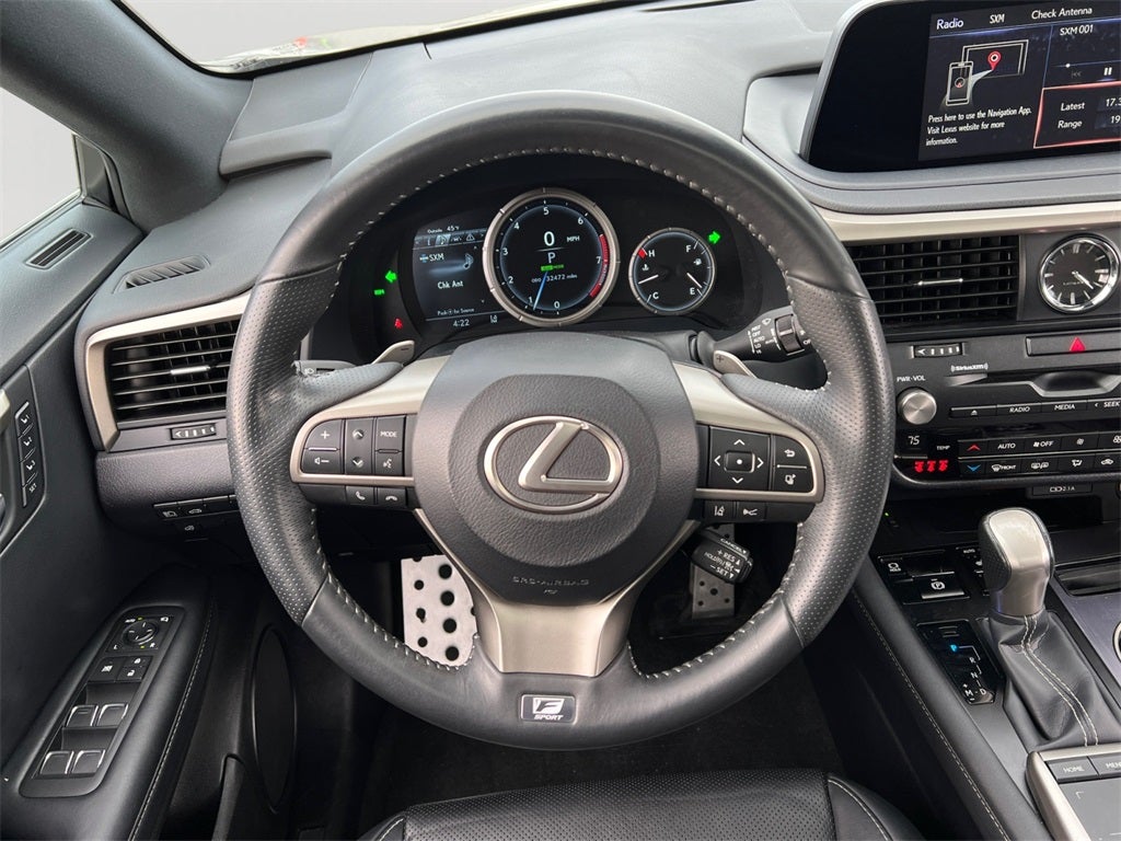 2022 Lexus RX 350 F Sport 350 F Sport