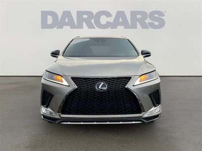 2022 Lexus RX 350 F Sport 350 F Sport