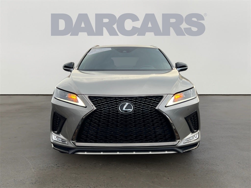 2022 Lexus RX 350 F Sport 350 F Sport