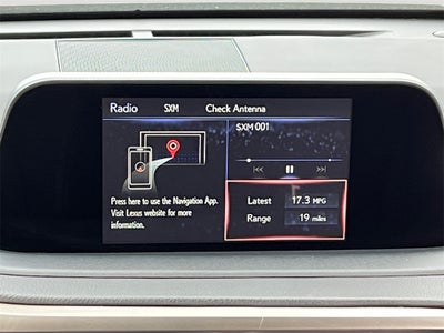 2022 Lexus RX 350 F Sport 350 F Sport