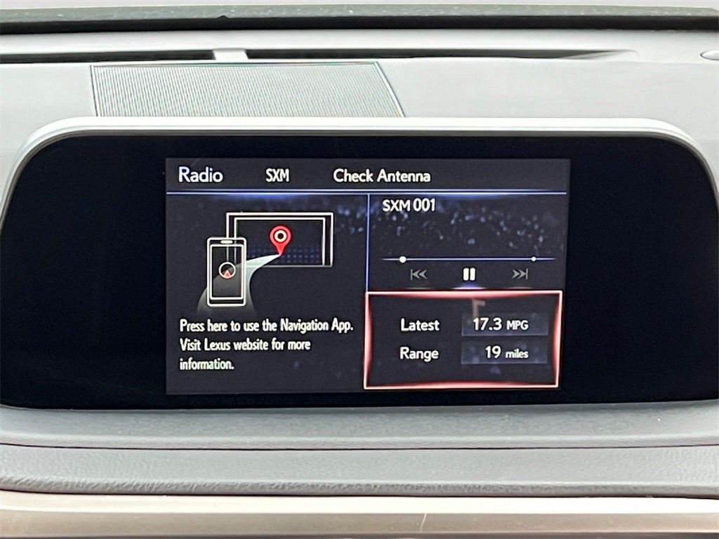 2022 Lexus RX 350 F Sport 350 F Sport