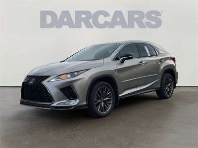 2022 Lexus RX 350 F Sport 350 F Sport