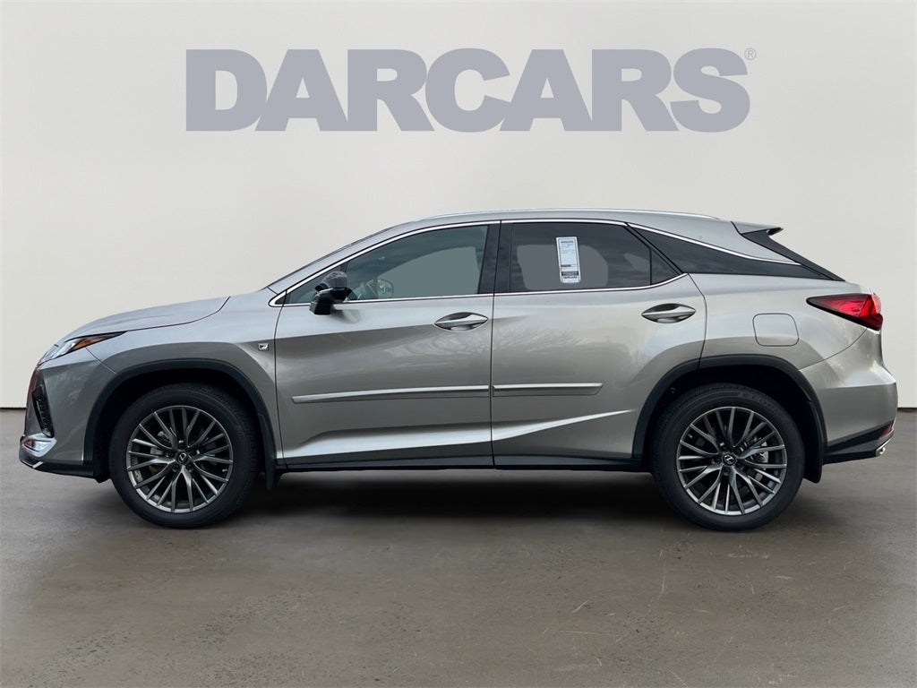 2022 Lexus RX 350 F Sport 350 F Sport