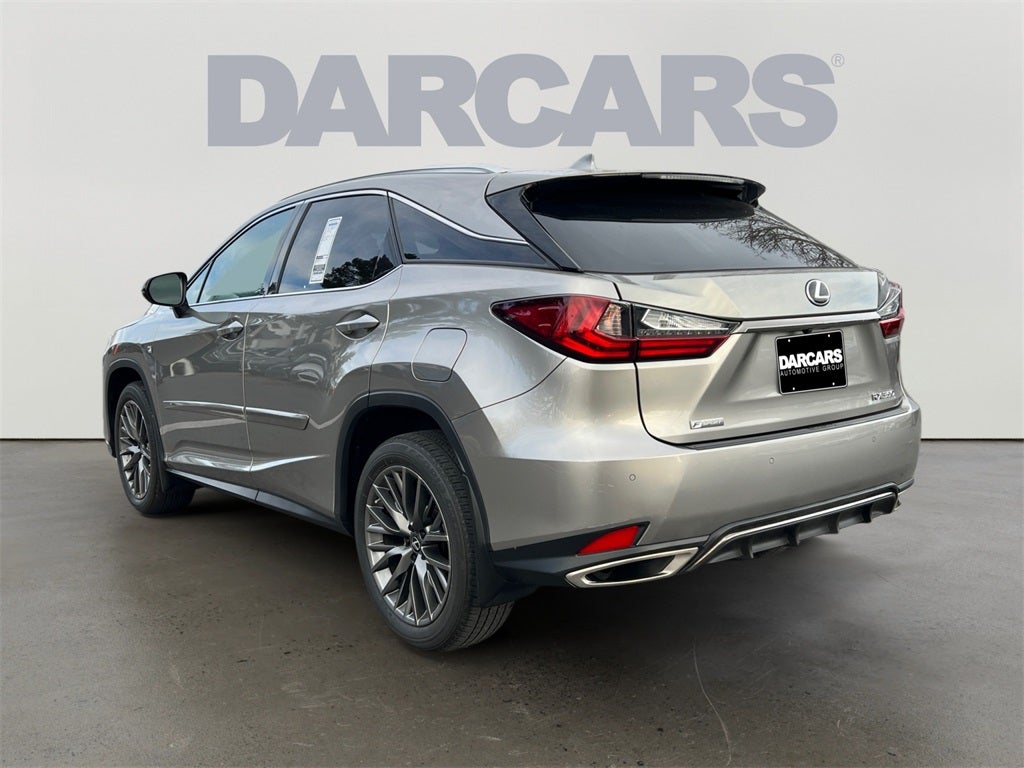 2022 Lexus RX 350 F Sport 350 F Sport