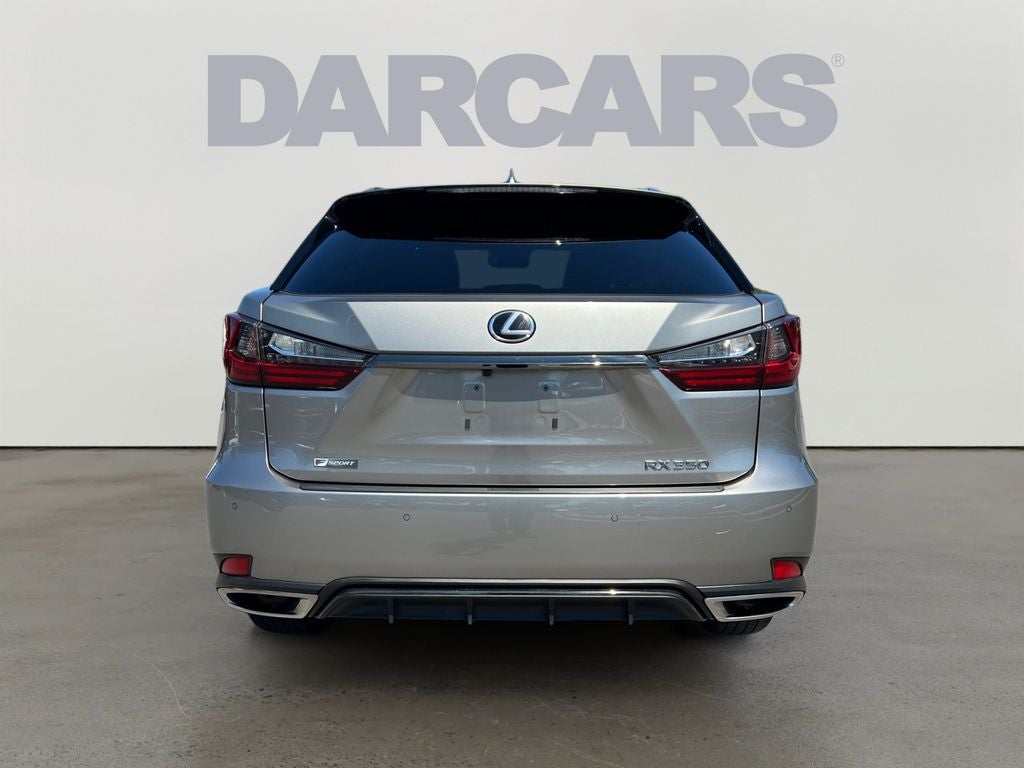 2022 Lexus RX 350 F Sport 350 F Sport