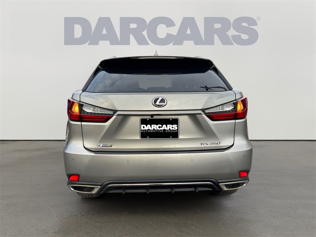 2022 Lexus RX 350 F Sport 350 F Sport