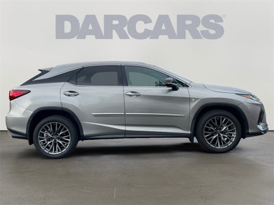 2022 Lexus RX 350 F Sport 350 F Sport