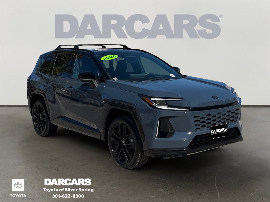2026 Toyota RAV4 XSE