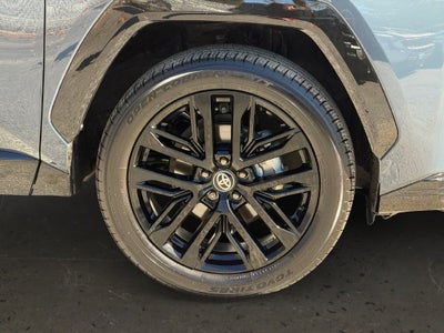 2026 Toyota RAV4 XSE
