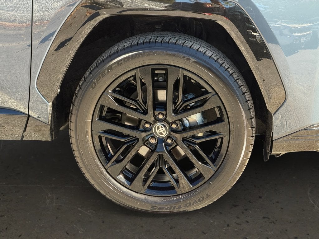 2026 Toyota RAV4 XSE