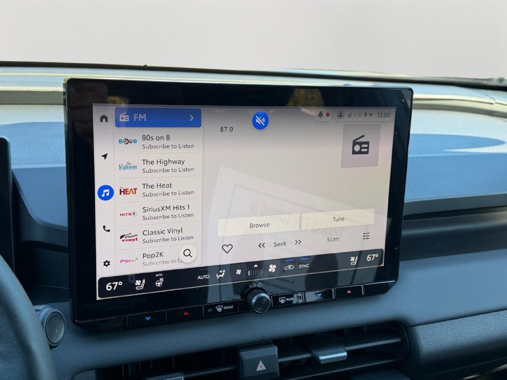 2026 Toyota RAV4 XSE