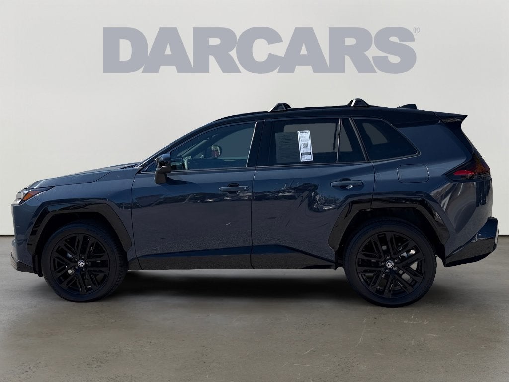 2026 Toyota RAV4 XSE