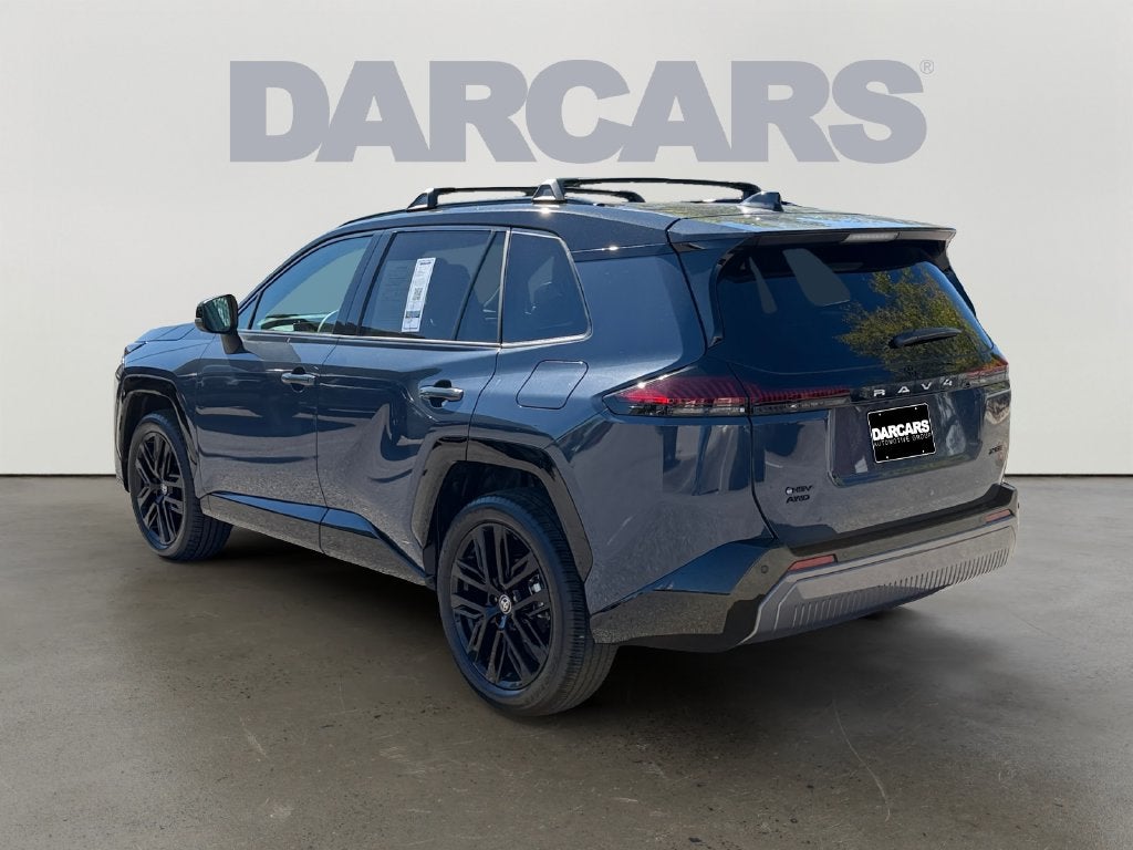 2026 Toyota RAV4 XSE