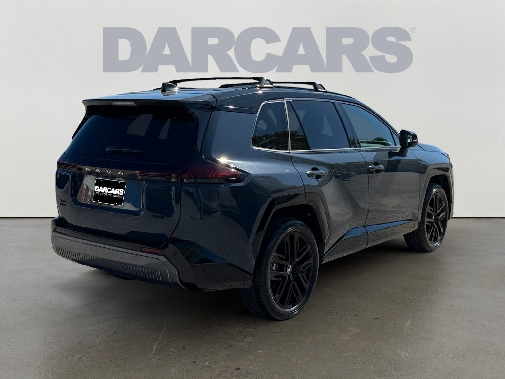 2026 Toyota RAV4 XSE