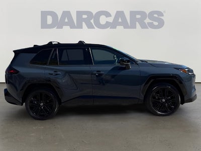 2026 Toyota RAV4 XSE