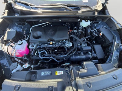 2026 Toyota RAV4 XSE