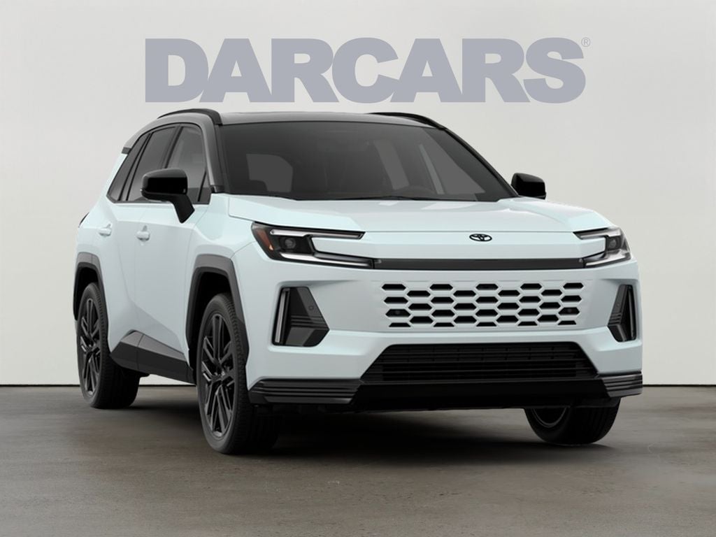 2026 Toyota RAV4 XSE