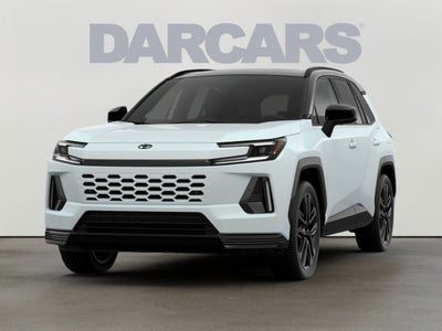 2026 Toyota RAV4 XSE