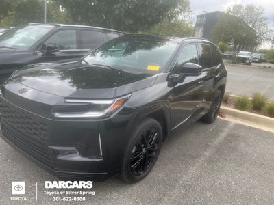 2026 Toyota RAV4 XSE