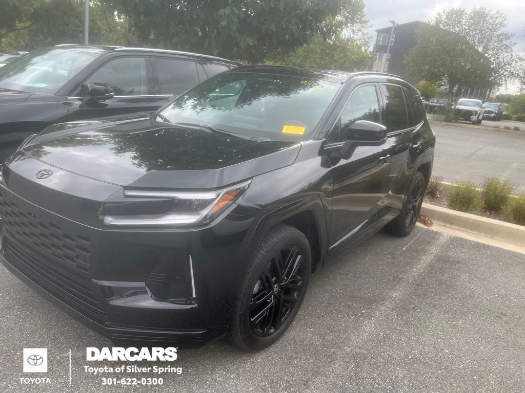 2026 Toyota RAV4 XSE