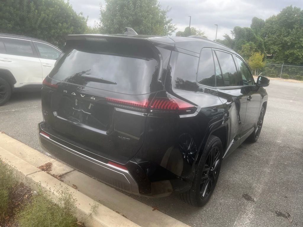 2026 Toyota RAV4 XSE