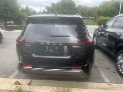 2026 Toyota RAV4 XSE