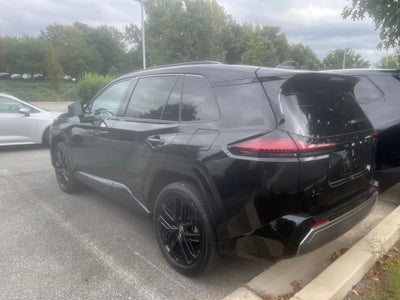 2026 Toyota RAV4 XSE