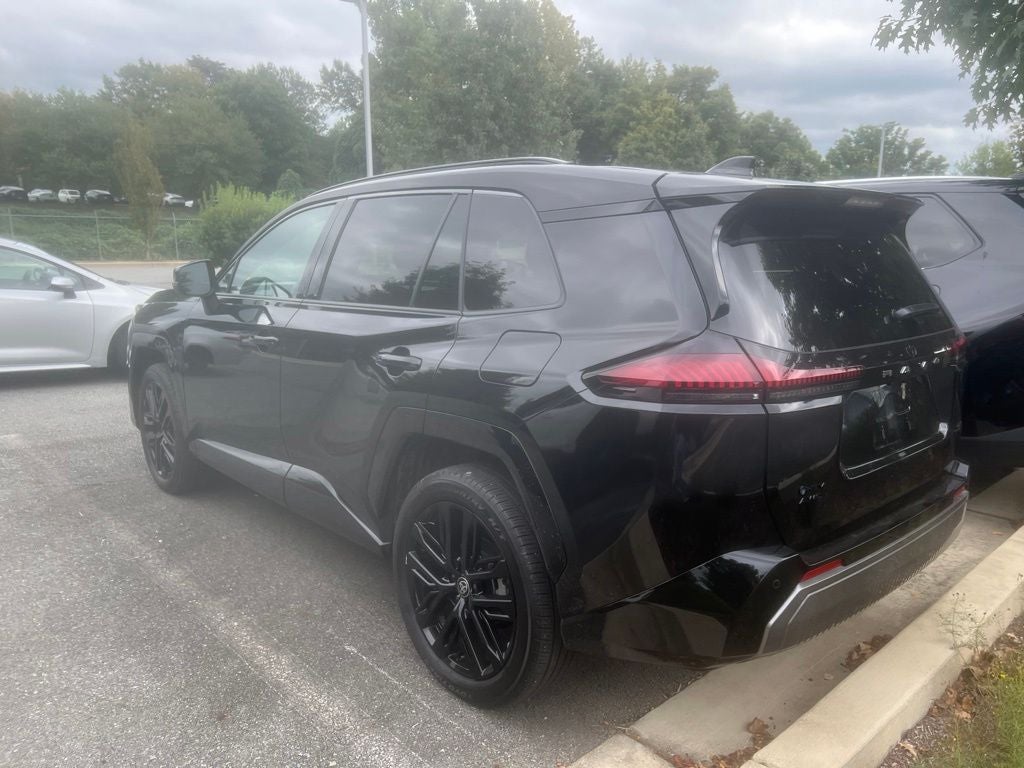 2026 Toyota RAV4 XSE