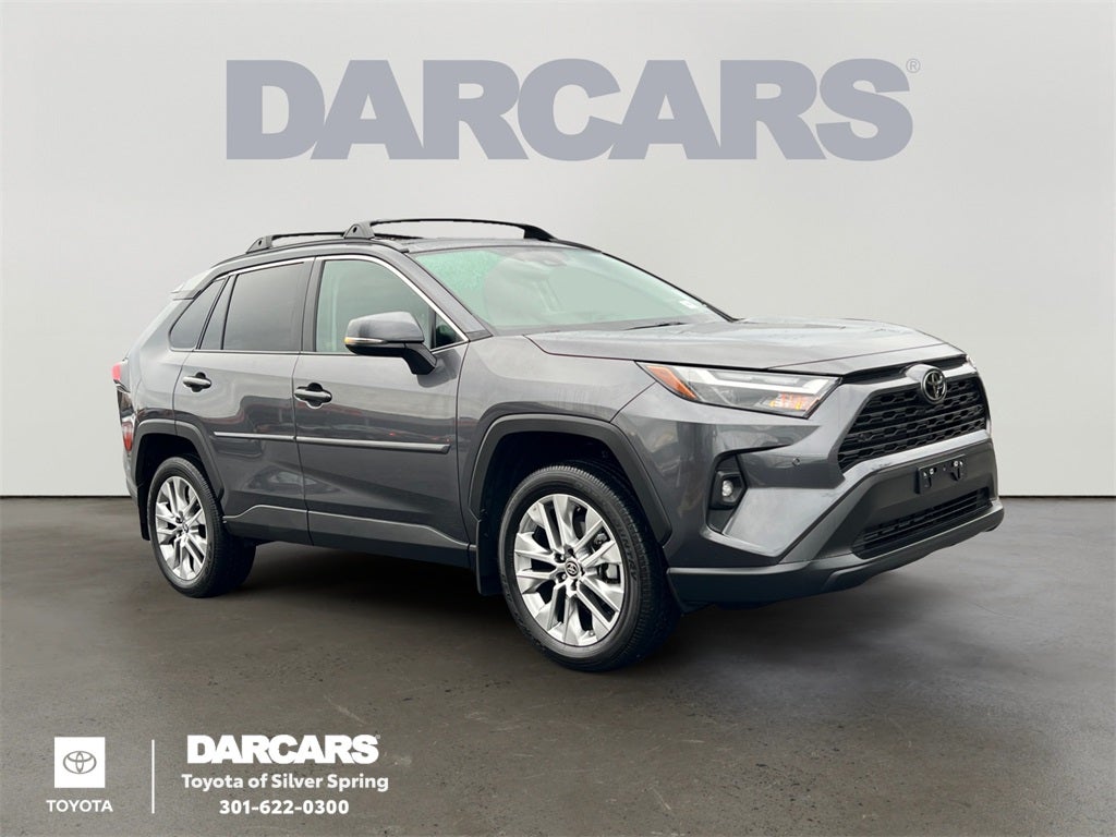 2024 Toyota RAV4 XLE Premium