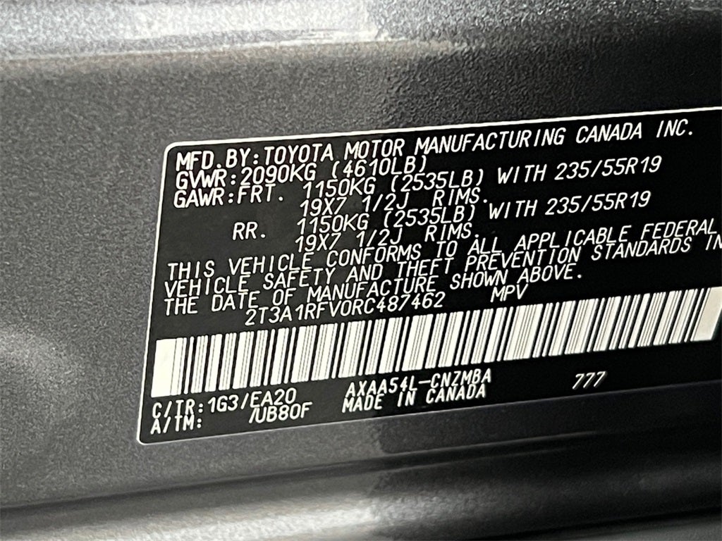 2024 Toyota RAV4 XLE Premium