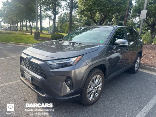 2025 Toyota RAV4 XLE Premium VERY CLEAN!