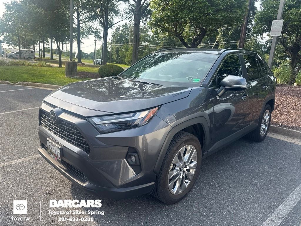 2025 Toyota RAV4 XLE Premium VERY CLEAN!