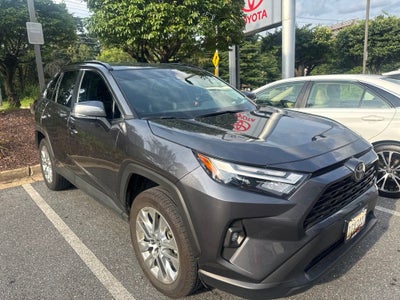 2025 Toyota RAV4 XLE Premium VERY CLEAN!